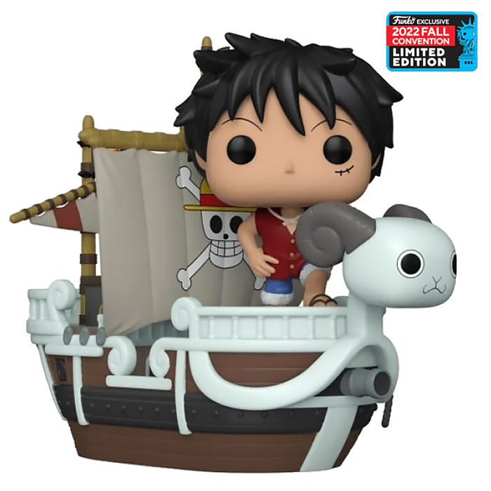 One piece pop store funko